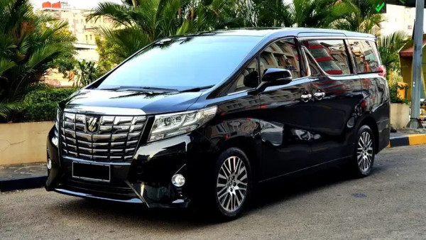 4 Mobil Mewah Kurang Laku di Pasaran Indonesia, Ada Toyota Alphard