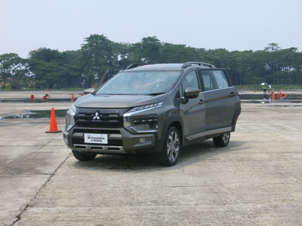 Ogah Dibilang Facelift, Ini Peningkatan Signifikan New Xpander Cross