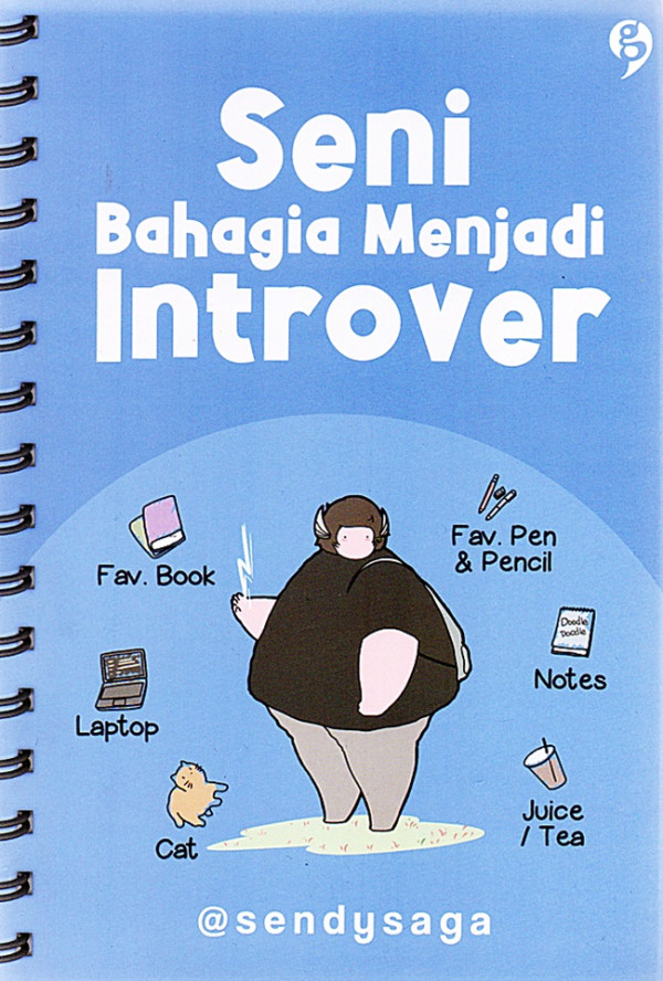 5 Buku Pengembangan Diri yang Cocok untuk Introvert