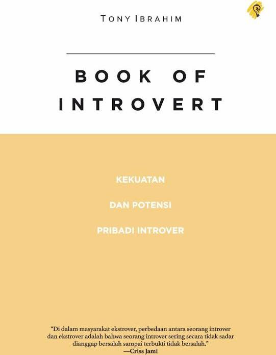 5 Buku Pengembangan Diri yang Cocok untuk Introvert
