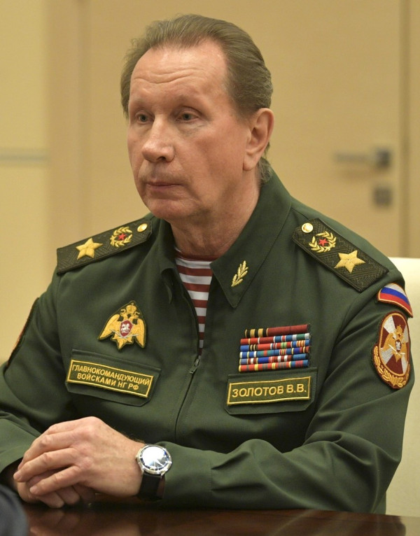 Pejabat Rusia yang Dilarang Masuk ke Amerika Serikat
