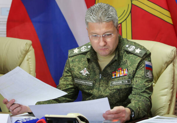 Pejabat Rusia yang Dilarang Masuk ke Amerika Serikat