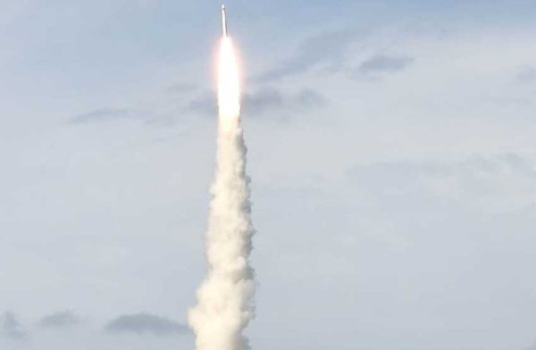China Luncurkan Satelit Misterius Chuangxin 16, AS Diminta Waspada