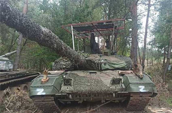 6 Bulan Baku Hantam, 970 Tank Rusia Hancur dan 18.000 Tentara Ukraina Gugur
