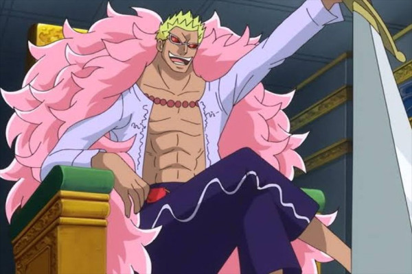10 Karakter Villain Anime Paling Stylish, Keren tapi Jahat!