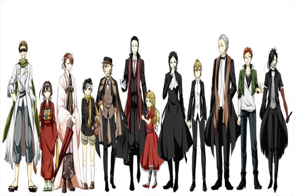 10 Karakter Villain Anime Paling Stylish, Keren tapi Jahat!