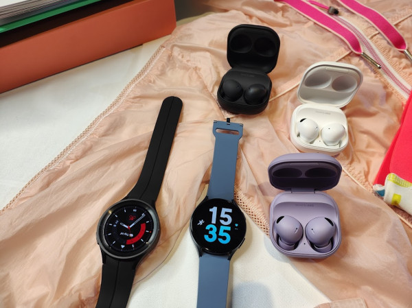 Harga Rp2,8 Juta, Ini 7 Fitur Unggulan di Samsung Galaxy Buds2 Pro