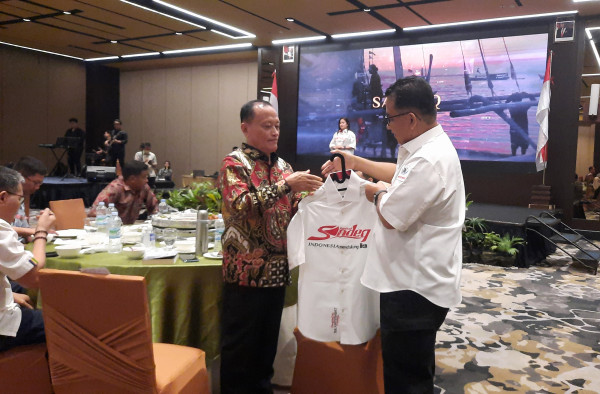 Festival Sandeq 2022 Siap Arungi Selat Makassar Menuju IKN