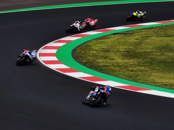 Alasan Sirkuit Mandalika Belum Bisa untuk Balap Formula 1