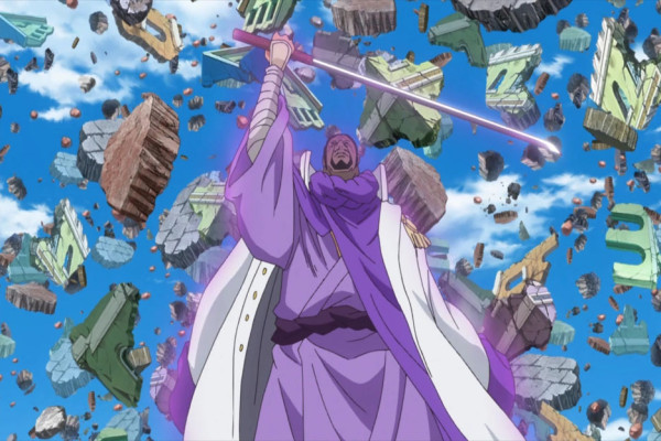 10 Buah Iblis Paling Overpowered di Sepanjang One Piece