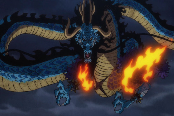 10 Buah Iblis Paling Overpowered di Sepanjang One Piece