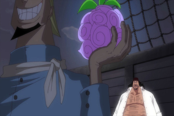 10 Buah Iblis Paling Overpowered di Sepanjang One Piece