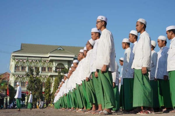 5 Keturunan Nabi Muhammad yang Punya Pesantren Besar di Indonesia