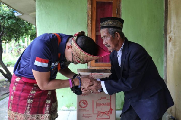 Sandiaga Uno Gali Kearifan Lokal Kembangkan Wisata Pulau Pahawang