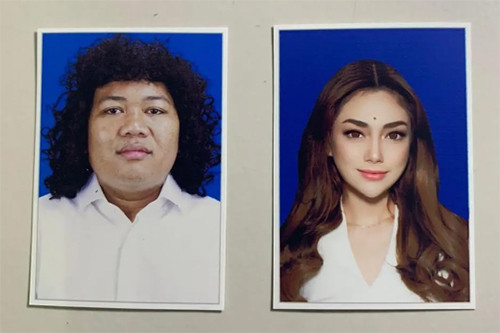 Marshel Widianto-Celine Evangelista Kompak Unggah Pas Foto, Netizen: Jangan Lupa Perpanjang Masa Aktif Pelet