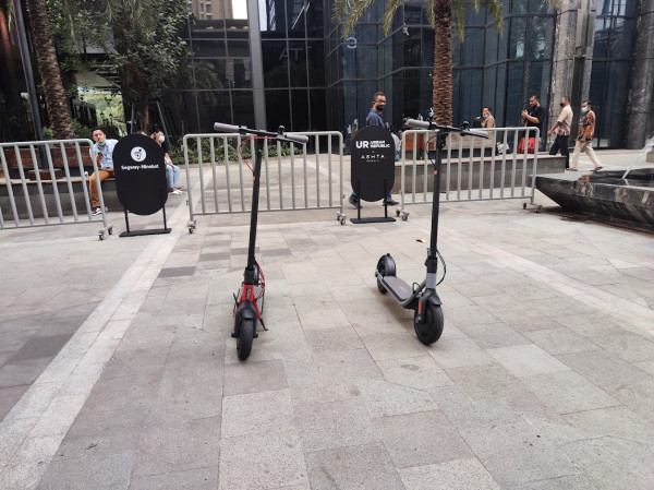 Ini Perbedaan Skuter Listrik Ninebot KickScooter D18 dan D38
