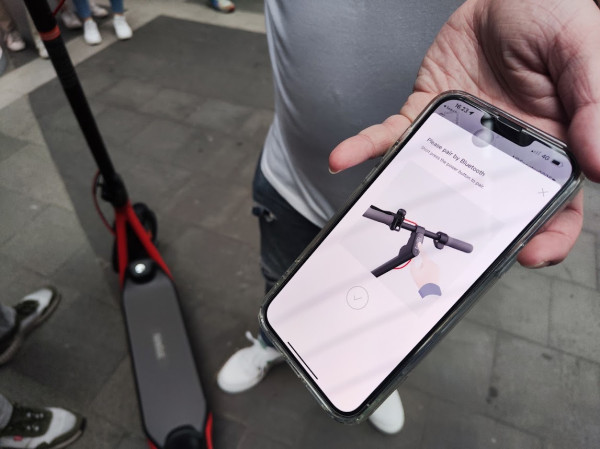 Harga dan Spesifikasi Skuter Listrik Ninebot KickScooter D Series, Tidak Lagi Perlu Ojol!