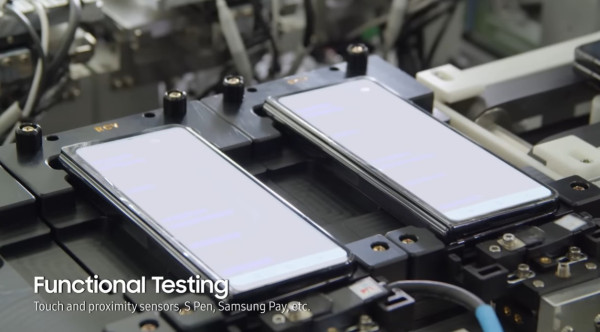 Intip Proses Produksi Smartphone Layar Lipat Samsung Z Fold4 dan Z Flip4