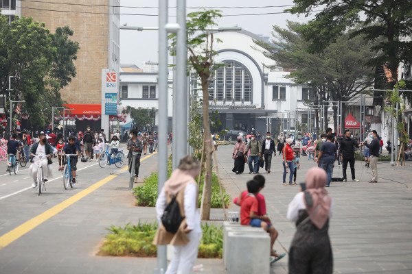 Kota Tua, Ruang Ketiga yang Nyaman bagi Semua