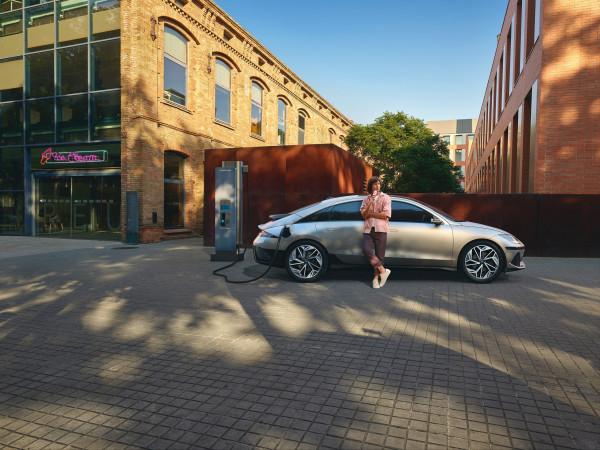 Cuma 24 Jam Mobil Listrik Hyundai IONIQ 6 Langsung Dipesan 37.446 Konsumen