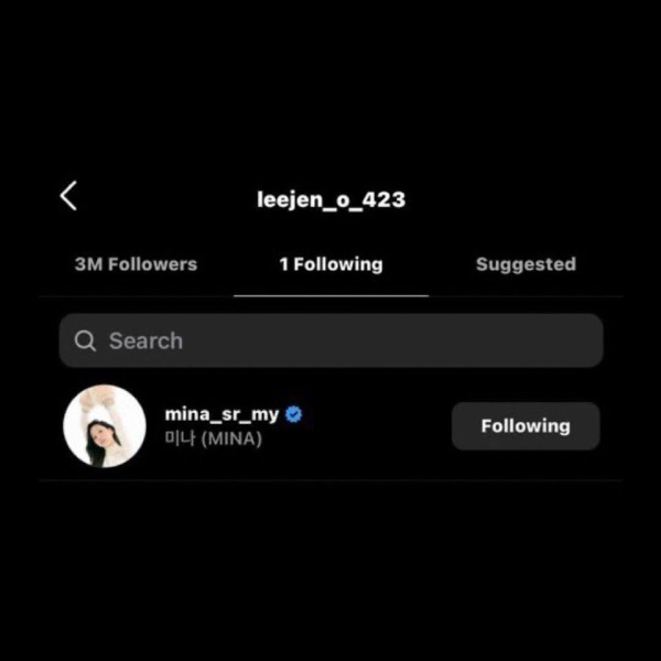 Geger Jeno NCT Tak Sengaja Follow Instagram Mina TWICE