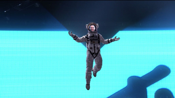 Jadi Astronot di MTV VMA 2022, Penampilan Johnny Depp Dicibir Netizen