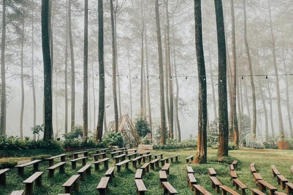 10 Kota di Indonesia Terdingin, Suhunya Bisa Mencapai 10 Derajat Celsius