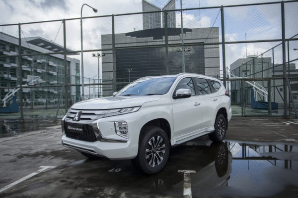 Pertarungan SUV 7 Kursi Makin Sengit, Ini yang Bikin Pajero Sport Disukai konsumen.