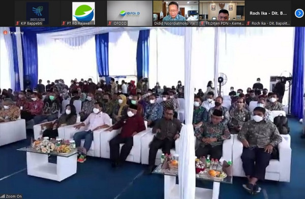 Dorong Optimalisasi SRG secara Nasional, Bappebti Setujui Penerbitan 16 Resi Gudang Gula Kristal Putih