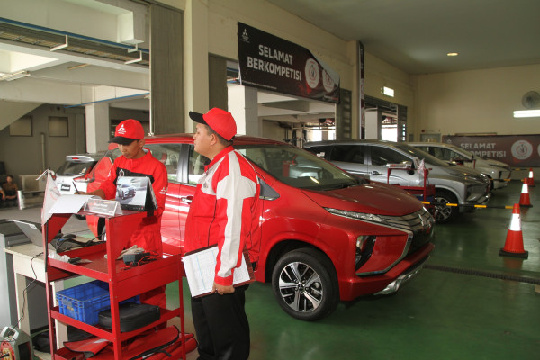 Ini Cara Mitsubishi Melindungi Konsumen yang Masa Garansinya Habis