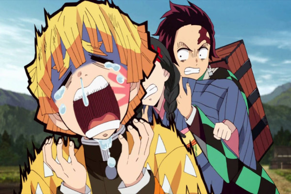 8 Perkenalan Karakter Anime Paling Greget Sejauh Ini