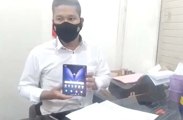 Ponsel Bupati Asahan Dicuri, Pelaku Ternyata Pengawal Pribadi
