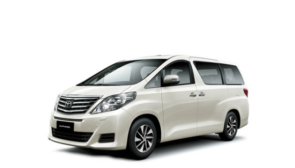 Auto Sultan, Ini 6 Pilihan Toyota Alphard Harga di Bawah Rp500 Juta