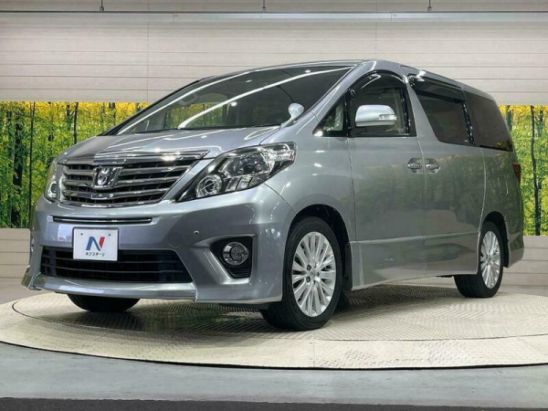 Auto Sultan, Ini 6 Pilihan Toyota Alphard Harga di Bawah Rp500 Juta