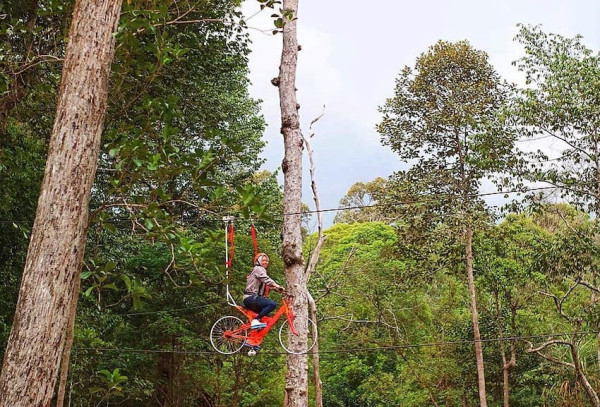 6 Tempat Wisata di Batam yang Lagi Hits, Nomor Terakhir Cocok Banget Buat Healing
