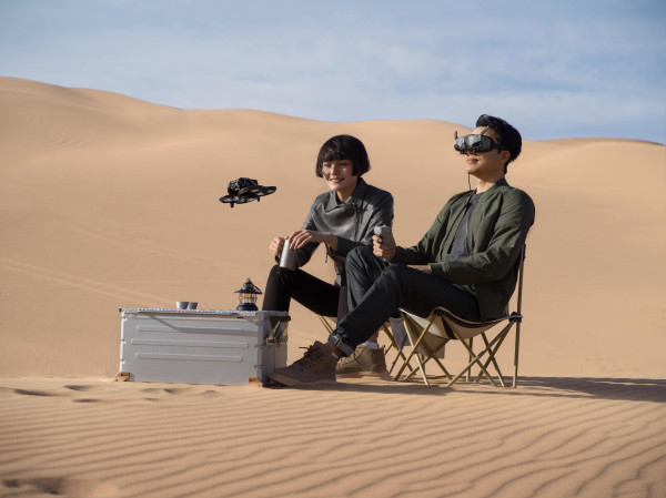 Pre-order Drone DJI Avata Dibuka, Harga Mulai Rp17 Juta