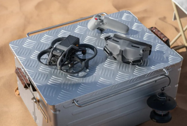 Pre-order Drone DJI Avata Dibuka, Harga Mulai Rp17 Juta