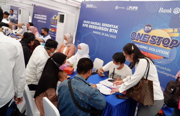 Kartu BPJS Kesehatan Jadi Syarat Beli Rumah