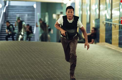4 Film China Bergenre Aksi yang Dibintangi Donnie Yen, Nomor 3 Berbalut Komedi