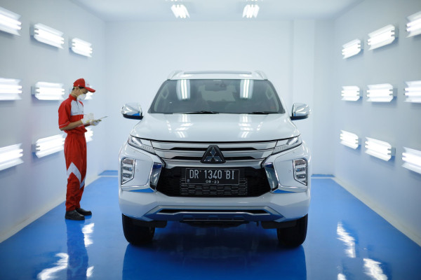 Ini Cara Mitsubishi Melindungi Konsumen yang Masa Garansinya Habis