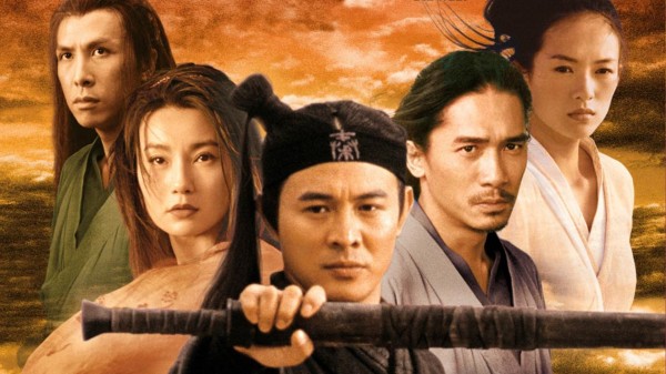 3 Film China yang Dibintangi Jet Li, Nomor Terakhir Kisah Pembunuhan Raja Qin