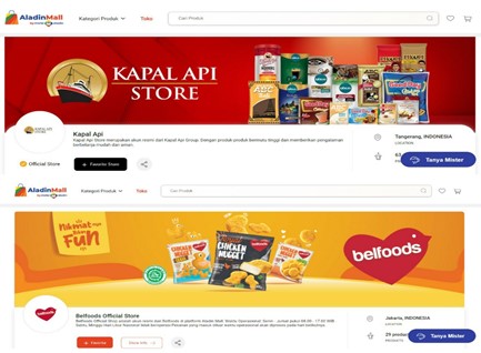 Tingkatkan Sistem Layanan Belanja Online, AladinMall Jalin Sinergi Bersama SIRCLO Commerce