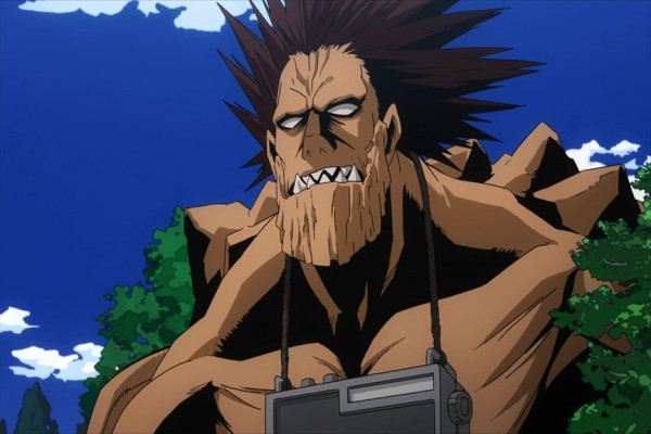 7 Karakter dengan Kekuatan Fisik Terkuat di My Hero Academia