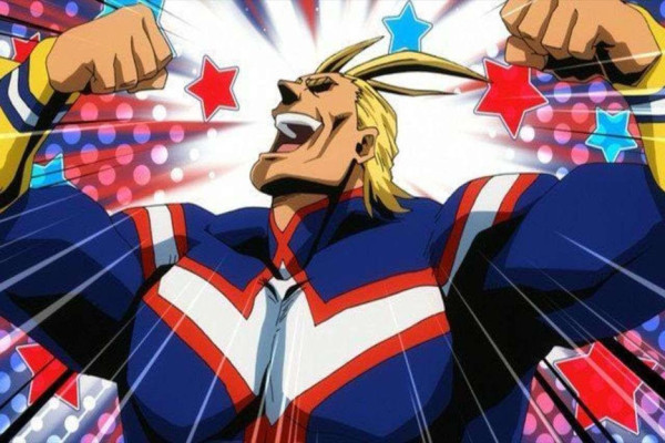 7 Karakter dengan Kekuatan Fisik Terkuat di My Hero Academia