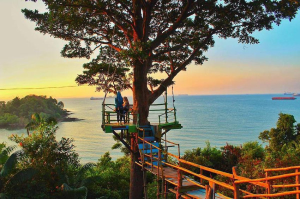6 Tempat Wisata di Batam yang Lagi Hits, Nomor Terakhir Cocok Banget Buat Healing