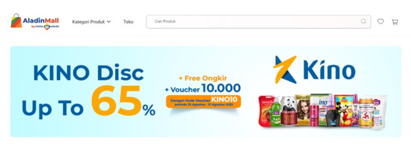 Tingkatkan Sistem Layanan Belanja Online, AladinMall Jalin Sinergi Bersama SIRCLO Commerce