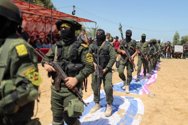 Perbandingan Kekuatan Militer Israel dan Palestina
