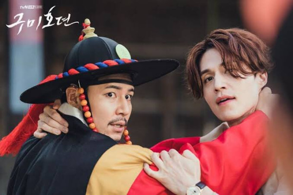 8 Drama Korea Hit yang Dibintangi Lee Kyu-hyung, Terbaru Film Seoul Vibe