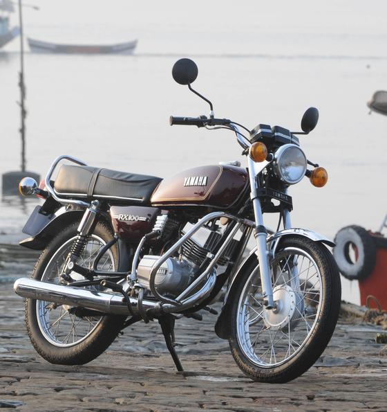 Spesifikasi Yamaha RX King Reborn yang Penuh dengan Tantangan