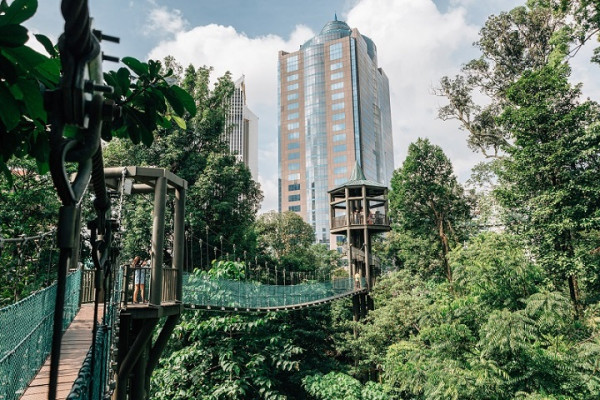 15 Rekomendasi Tempat Wisata di Kuala Lumpur yang Wajib Dikunjungi